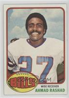 Ahmad Rashad [Good to VG‑EX]