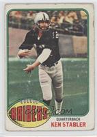 Ken Stabler [Poor to Fair]