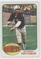 Ken Stabler [Good to VG‑EX]