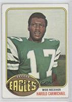 Harold Carmichael [Noted]