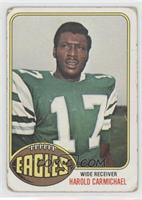 Harold Carmichael [COMC RCR Poor]