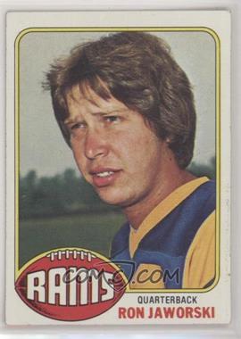 1976 Topps - [Base] #426 - Ron Jaworski