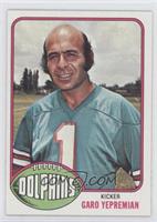 Garo Yepremian