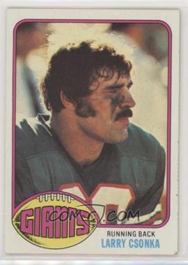 1976 Topps - [Base] #437 - Larry Csonka