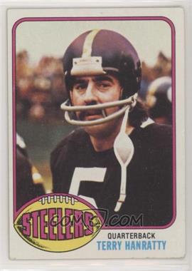 1976 Topps - [Base] #442 - Terry Hanratty