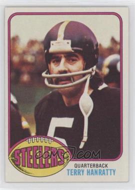 1976 Topps - [Base] #442 - Terry Hanratty