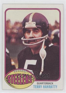 1976 Topps - [Base] #442 - Terry Hanratty