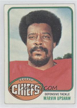 1976 Topps - [Base] #497 - Marvin Upshaw [Noted]