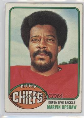1976 Topps - [Base] #497 - Marvin Upshaw [Poor to Fair]