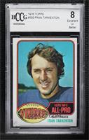 Fran Tarkenton [BCCG 8 Excellent or Better]