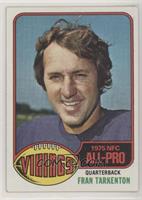 Fran Tarkenton