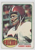Tommy Nobis [Noted]