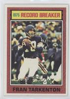 Fran Tarkenton [Good to VG‑EX]