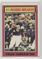 Fran Tarkenton [COMC RCR Poor]