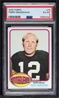 Terry Bradshaw [PSA 6 EX‑MT]