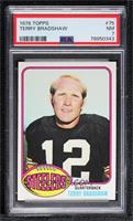 Terry Bradshaw [PSA 7 NM]