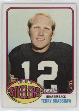 1976 Topps - [Base] #75 - Terry Bradshaw