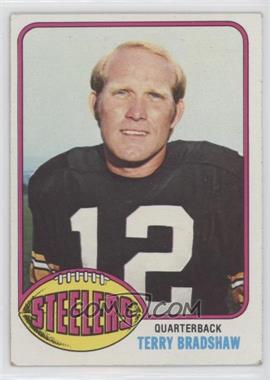 1976 Topps - [Base] #75 - Terry Bradshaw