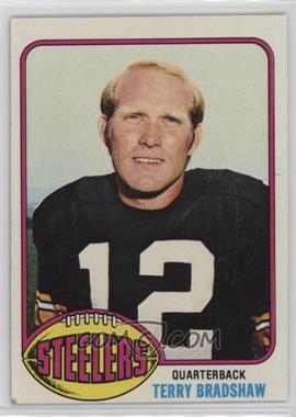 1976 Topps - [Base] #75 - Terry Bradshaw