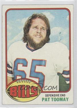 1976 Topps - [Base] #94 - Pat Toomay