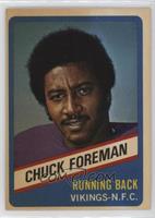 Chuck Foreman