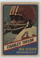 Charley Taylor