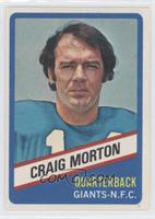 Craig Morton