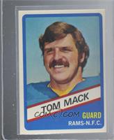 Tom Mack [COMC RCR Near Mint‑Mint+]