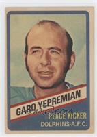 Garo Yepremian