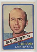 Garo Yepremian