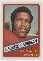 Cedrick Hardman