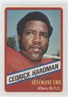 Cedrick Hardman