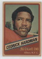 Cedrick Hardman