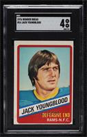 Jack Youngblood [SGC 50 VG/EX 4]