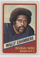Wally Chambers [Good to VG‑EX]