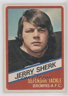 1976 Wonder Bread All-Star Series - [Base] #16 - Jerry Sherk