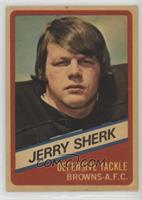 Jerry Sherk [Poor to Fair]