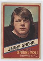 Jerry Sherk [Good to VG‑EX]
