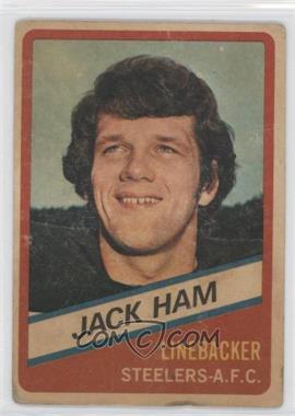 1976 Wonder Bread All-Star Series - [Base] #18 - Jack Ham [Noted]