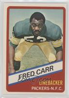 Fred Carr