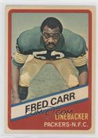 Fred Carr [Good to VG‑EX]