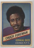 Chuck Foreman [Poor to Fair]