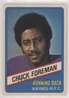 Chuck Foreman [Good to VG‑EX]