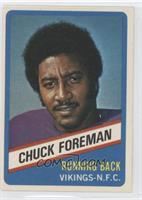 Chuck Foreman