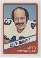 Cliff Harris