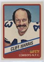 Cliff Harris