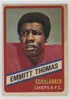 Emmitt Thomas [Poor to Fair]