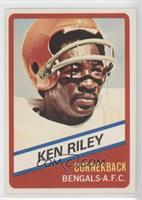 Ken Riley