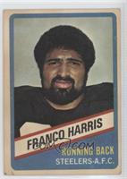 Franco Harris [Good to VG‑EX]