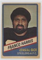 Franco Harris [Good to VG‑EX]